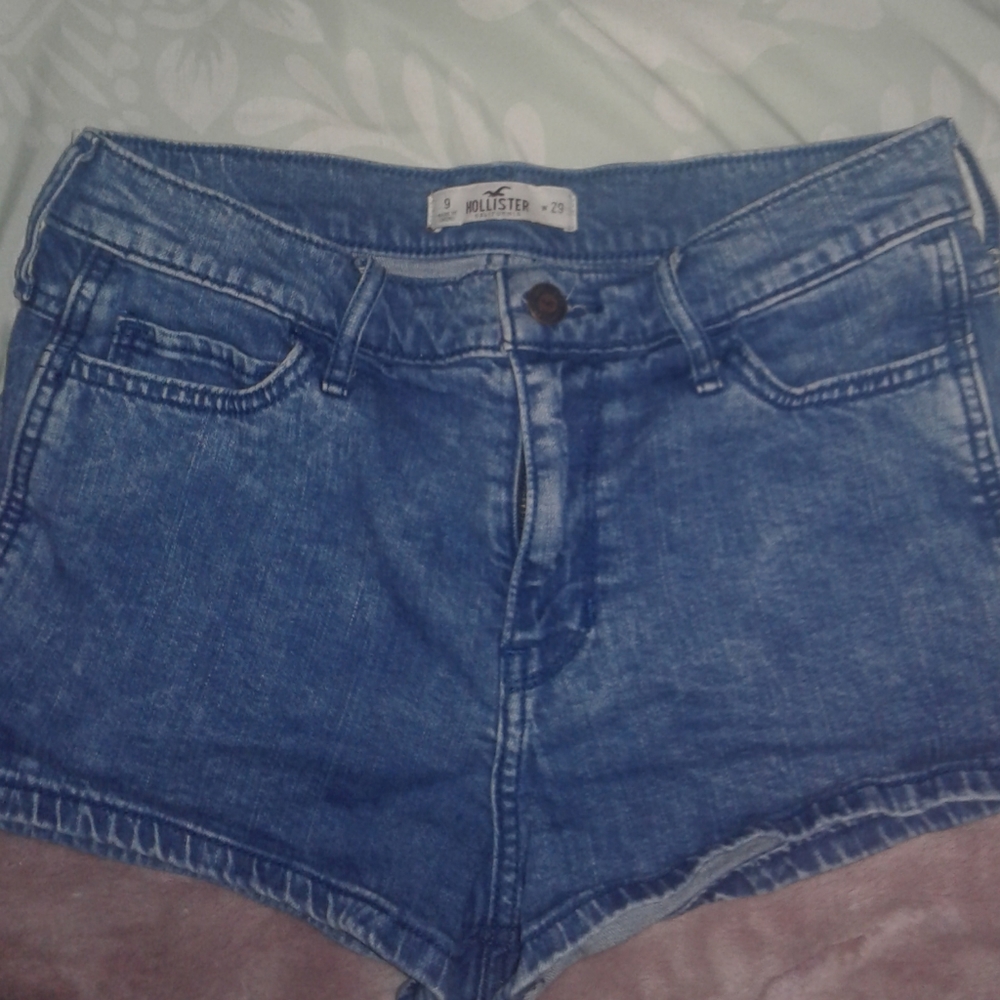 Hollister shorts